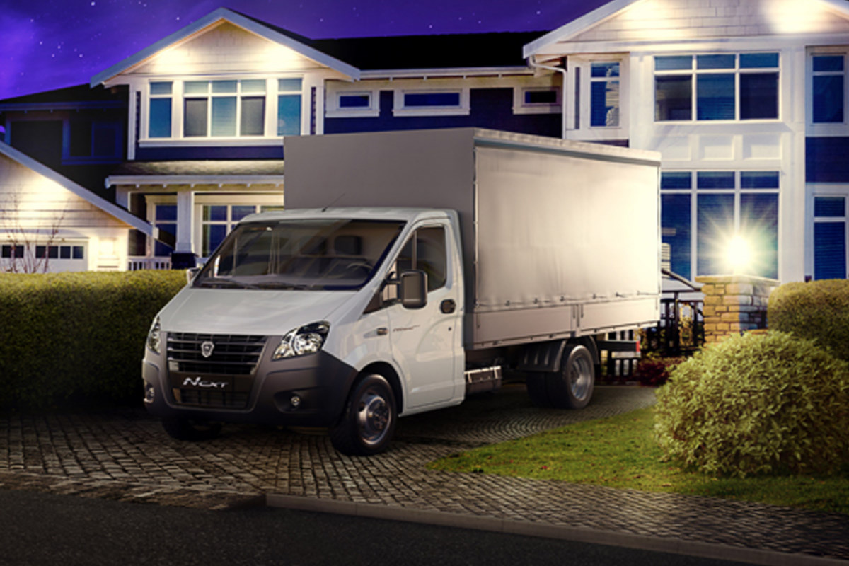 Грузотакси Сургут