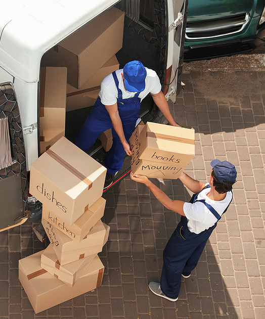 Грузчики в Сургуте